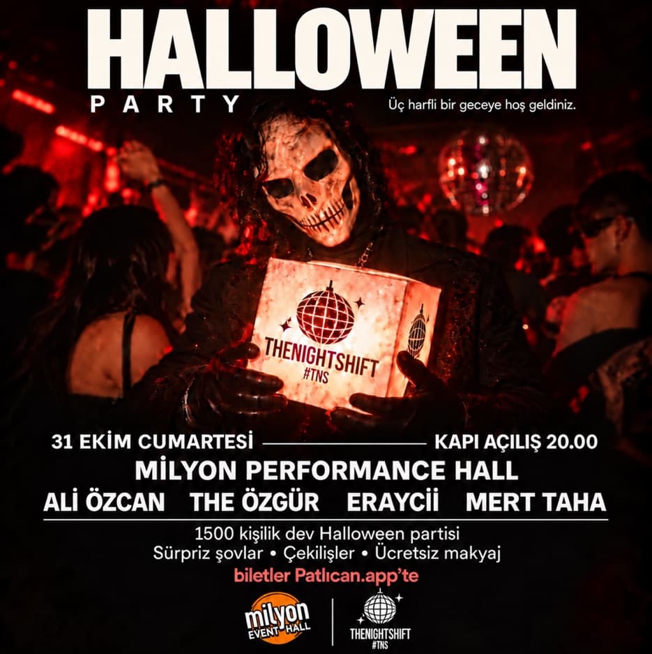 Halloween Party