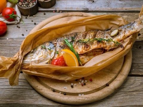 Fishy Balık