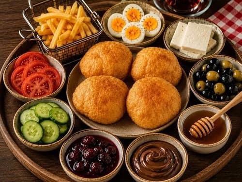 Spesyo Kahvaltı