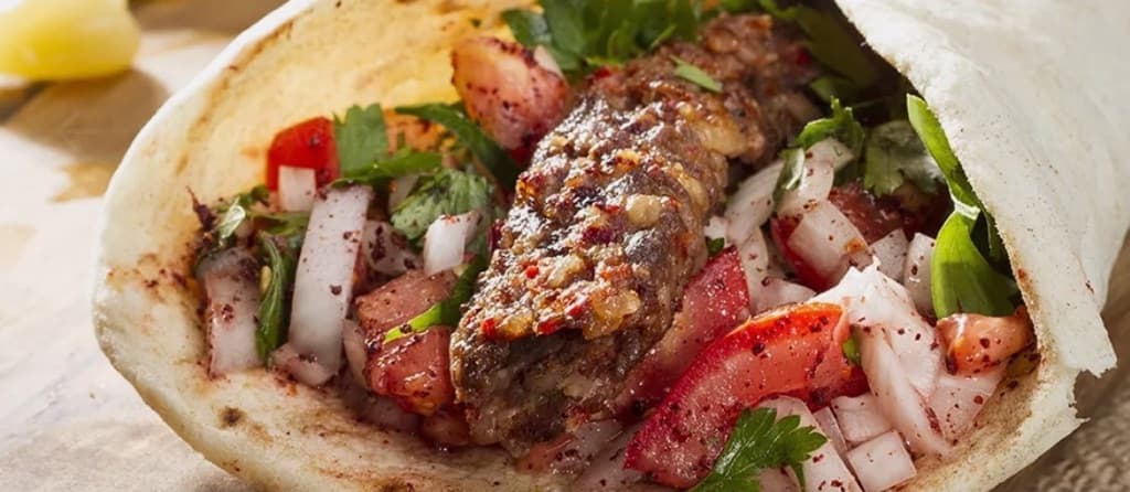Spesyo Adanalı Köfte