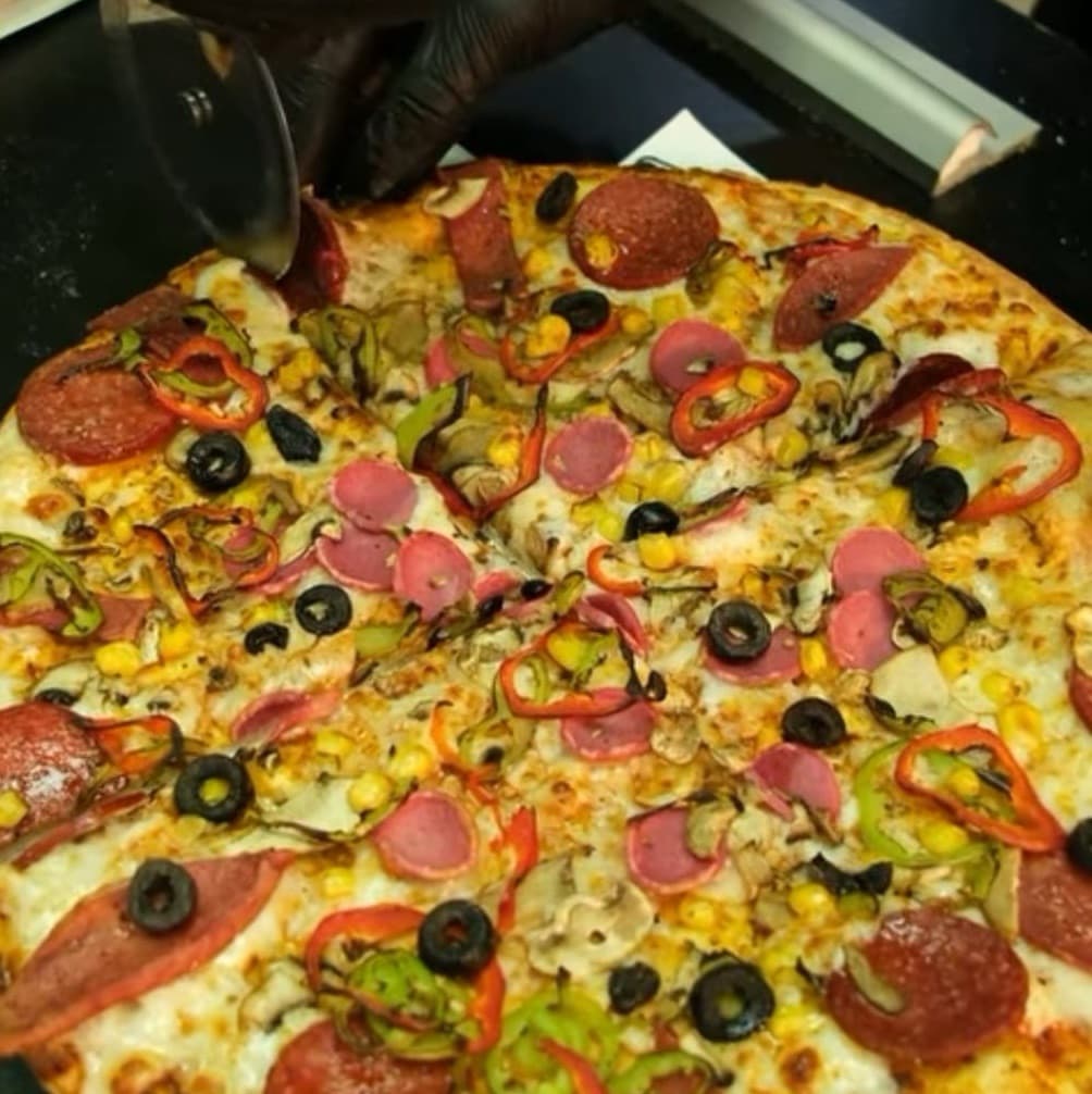 La Casade Pizza