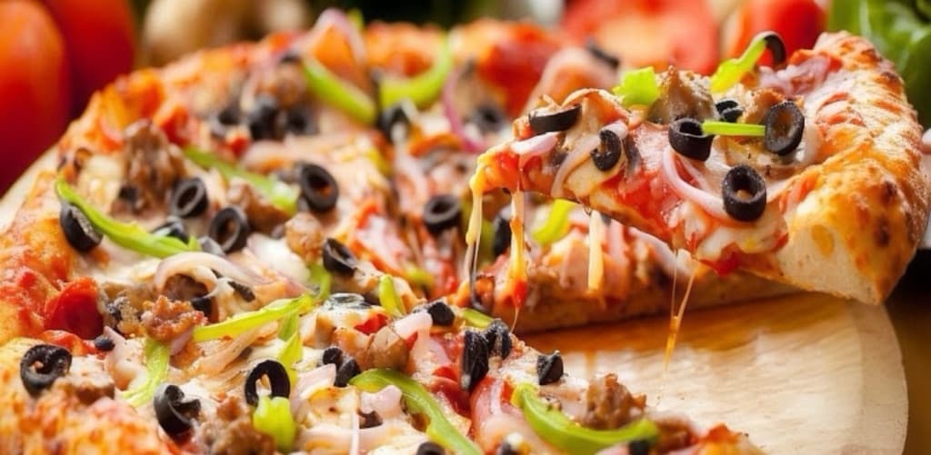 Löp Löp Pizza