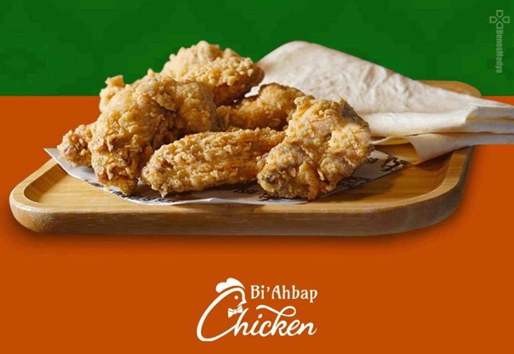 Bi’ Ahbap Chicken