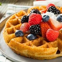 Fuwa Waffle