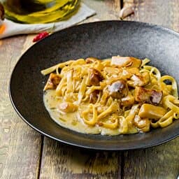 Düdük Makarna