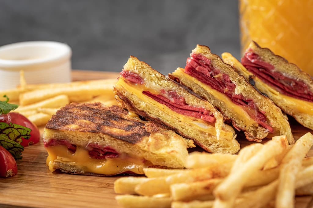 Çördük Tost
