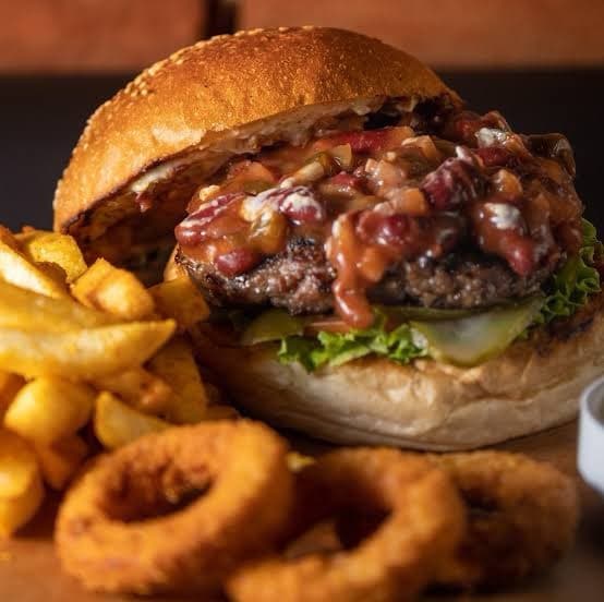 Hoarder Burger