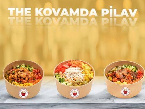 The Kovamda Pilav